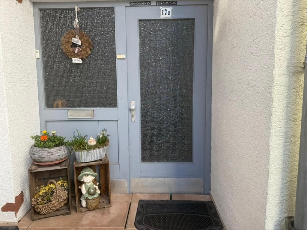Casa Palatina Apartamento Merzalben Exterior foto