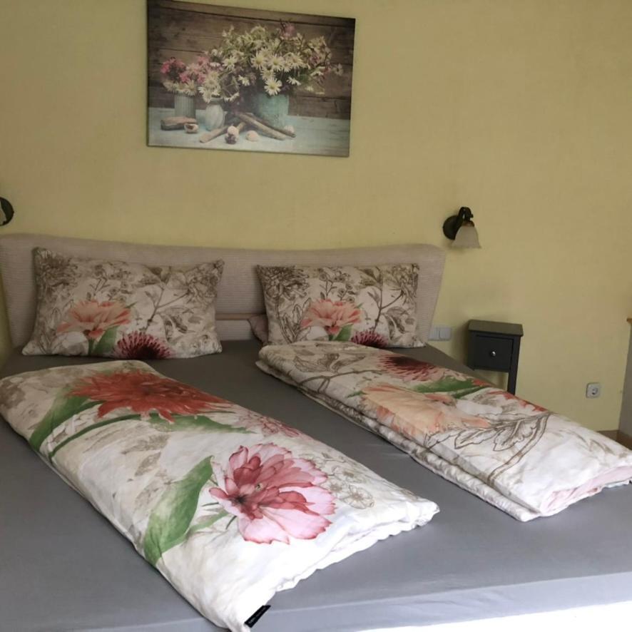 Casa Palatina Apartamento Merzalben Exterior foto