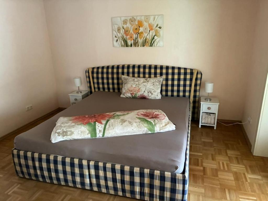 Casa Palatina Apartamento Merzalben Exterior foto